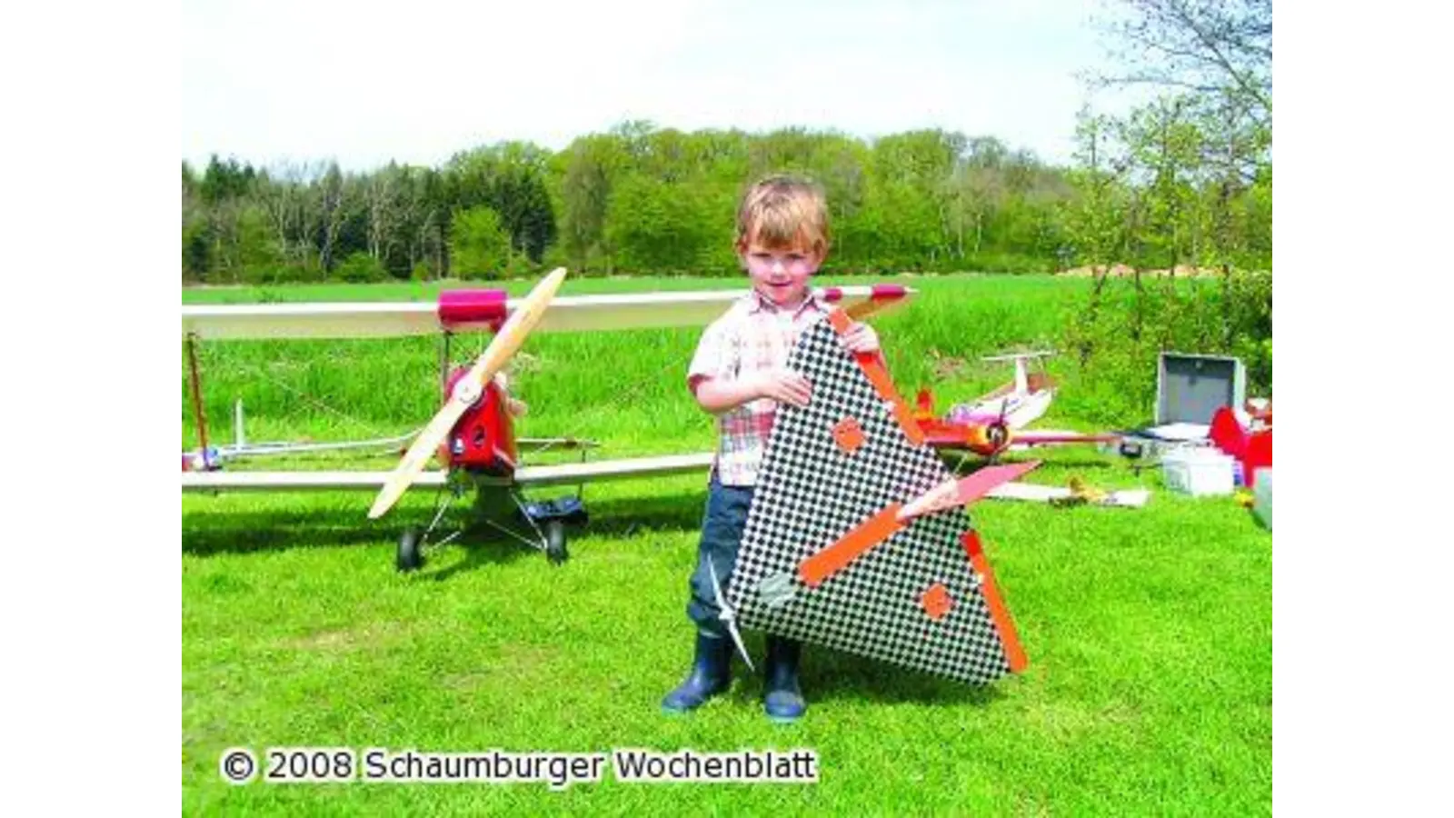 Modellbauclub setzt weiter auf Jugend (Foto: red)