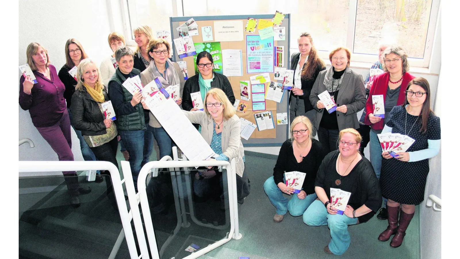 39 Veranstaltungen zum internationalen Frauentag (Foto: pp)