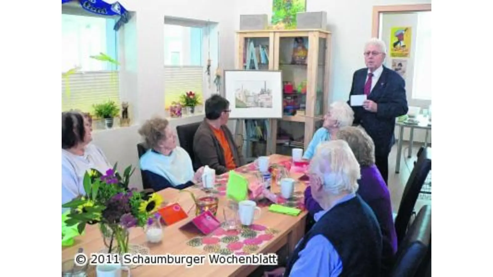 Lebendige Erinnerungen an Kindheitstage (Foto: al)