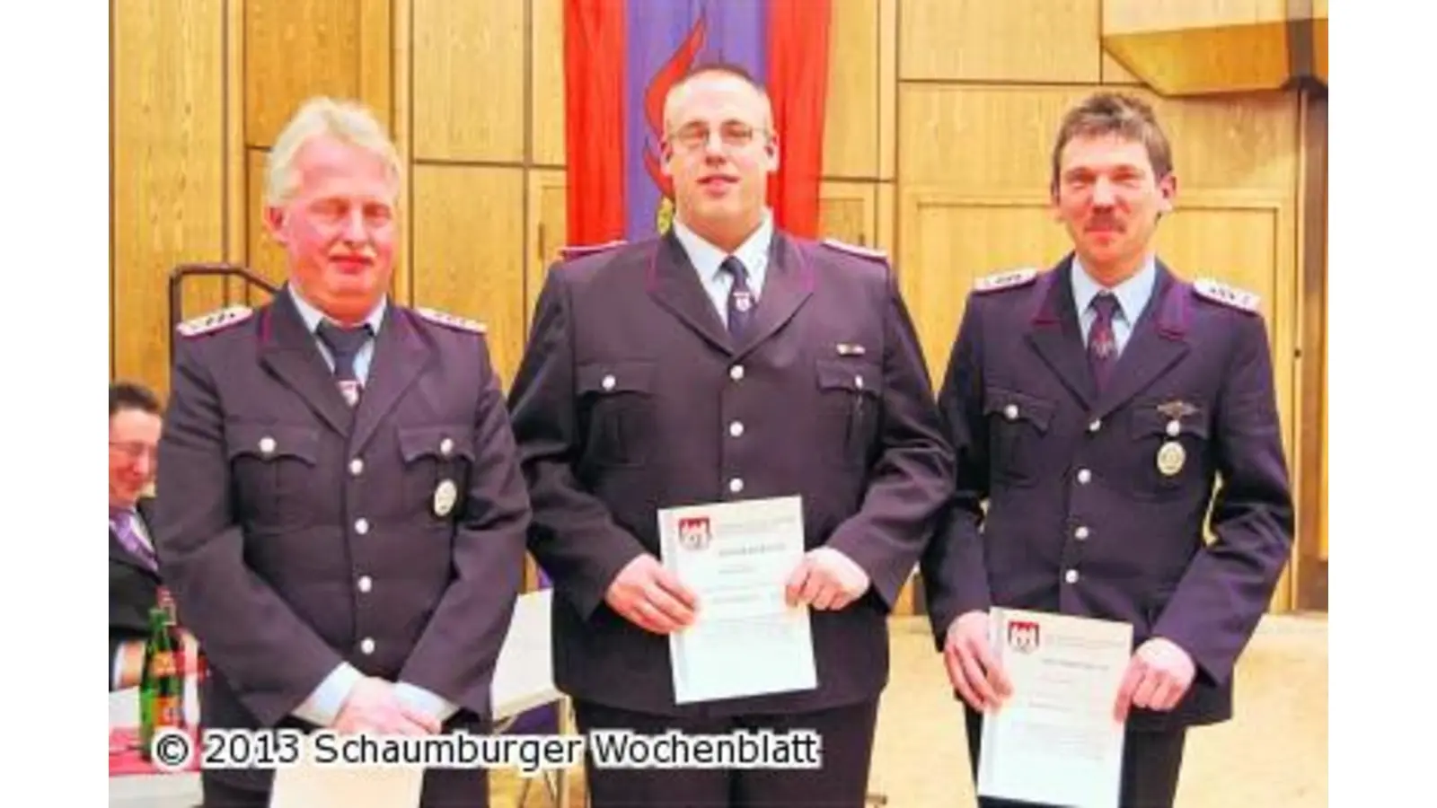 Einsätze des vergangenen Jahres zeigen die gesamte Bandbreite auf (Foto: red)