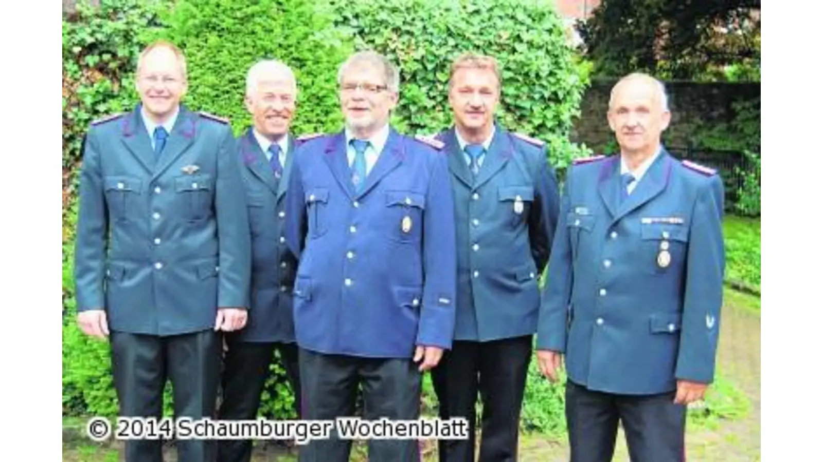 Als Ehrenamtlicher gibt man das Beste was man hat Rüdiger Schulz scheidet auf eigenen Wunsch aus (Foto: ste)