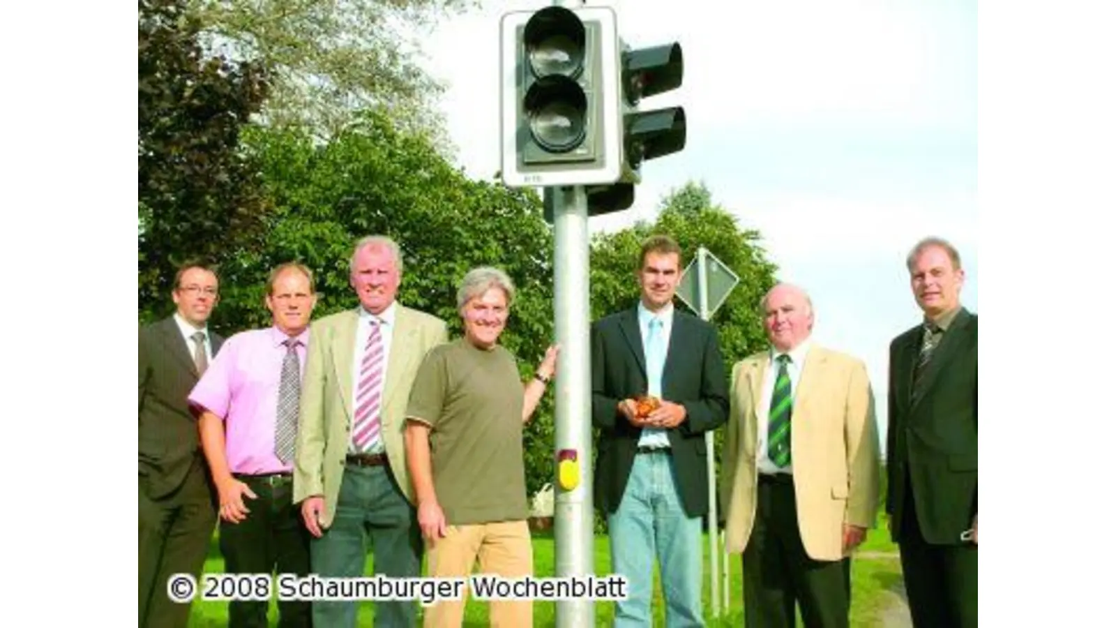 Was lange währt wird endlich gut (Foto: nb)