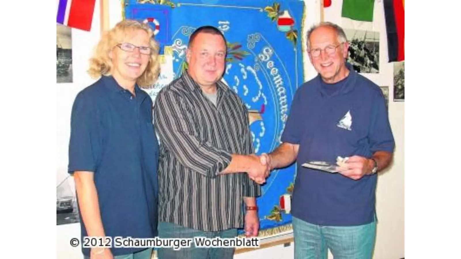 Gut vorm Wind auf erfolgreichem Kurs (Foto: wtz)