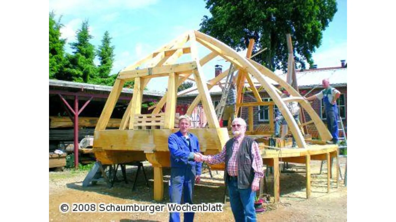 Am Montag beginnt der Transport (Foto: red)