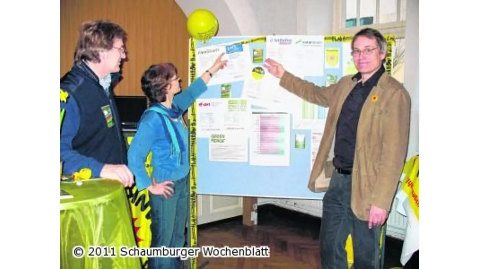 Grüne raten zu persönlichem Atomausstieg (Foto: hb)