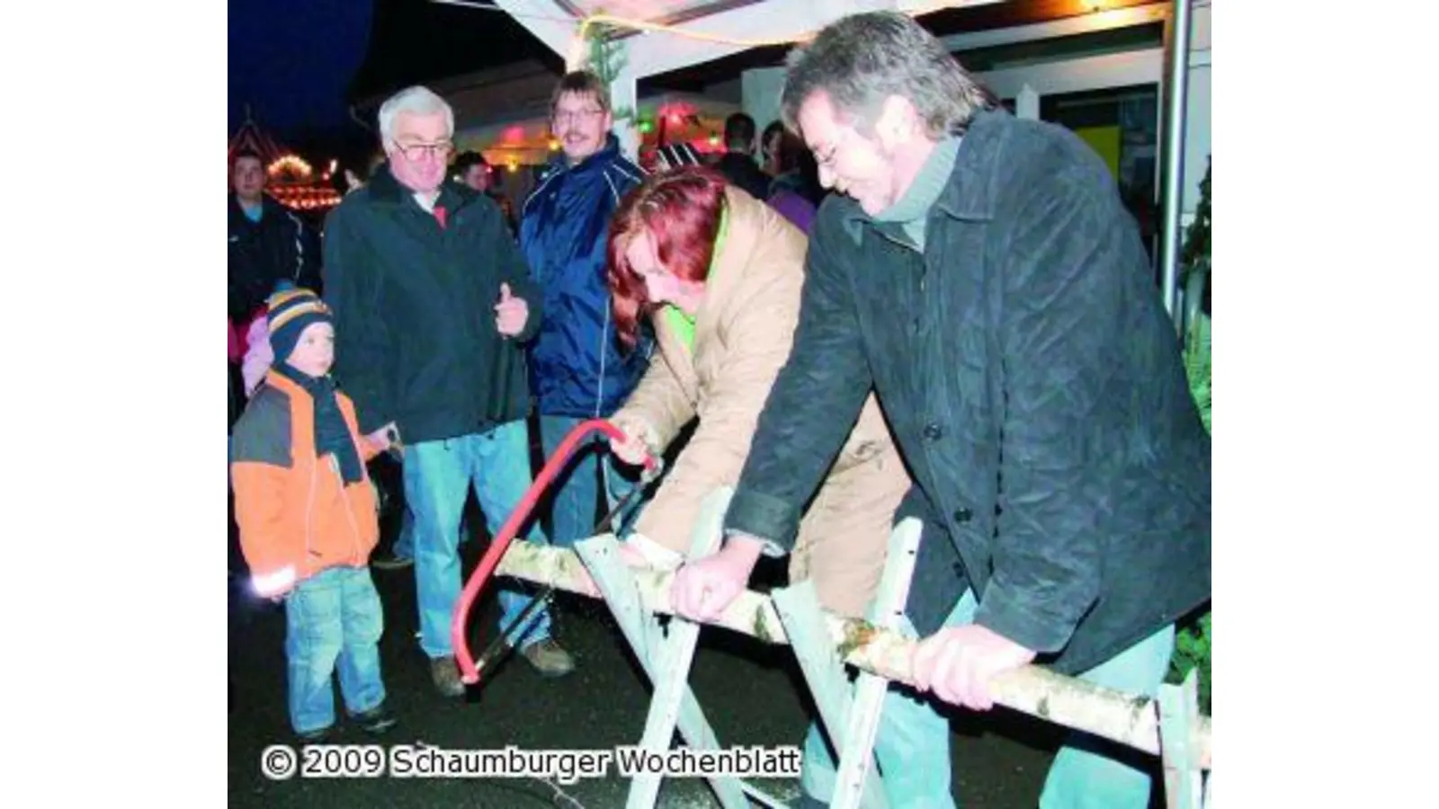 Reinerlös kommt der Dorfgemeinschaft zugute (Foto: tt)