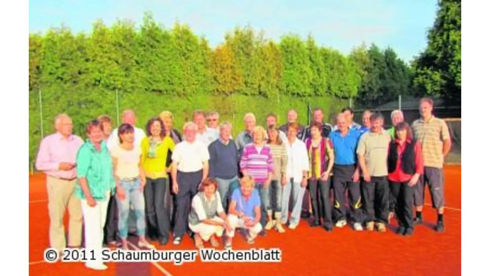 Doppelturnier bereitet Freude (Foto: em)