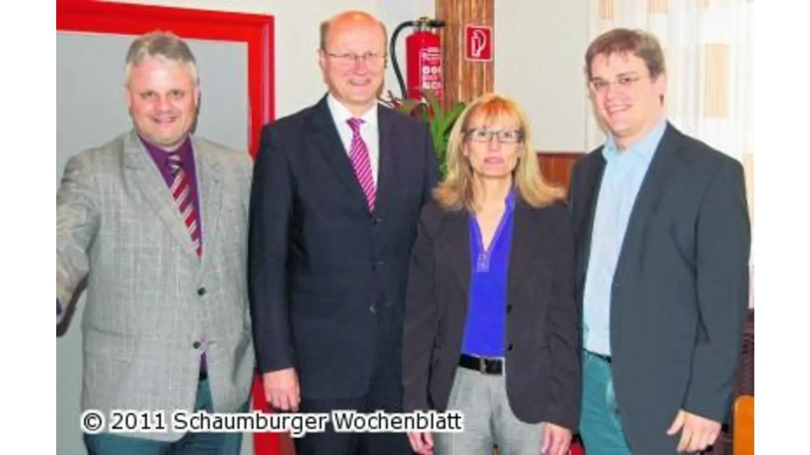 Überwältigendes Ergebnis für Karsten Becker (Foto: red)