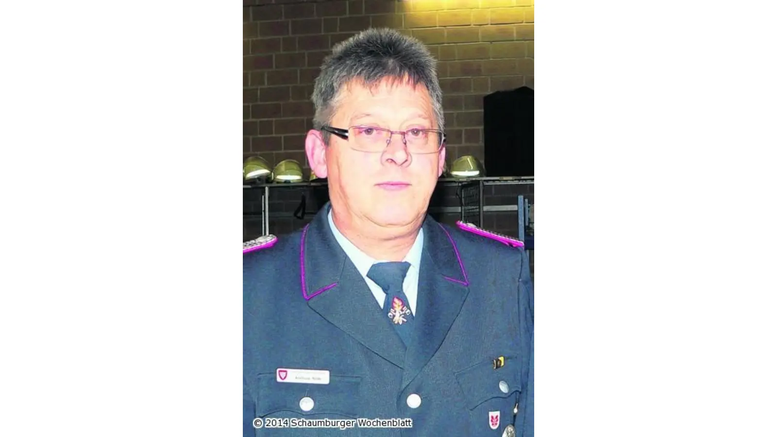 Neue Amtszeit für Brandmeister (Foto: al)