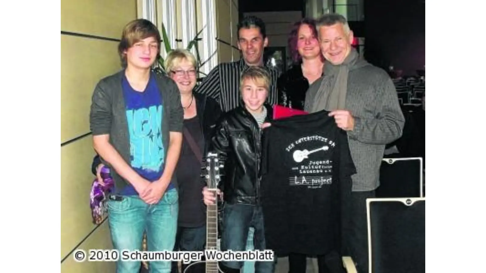 Hoffnung auf Tipps vom Profi (Foto: al)