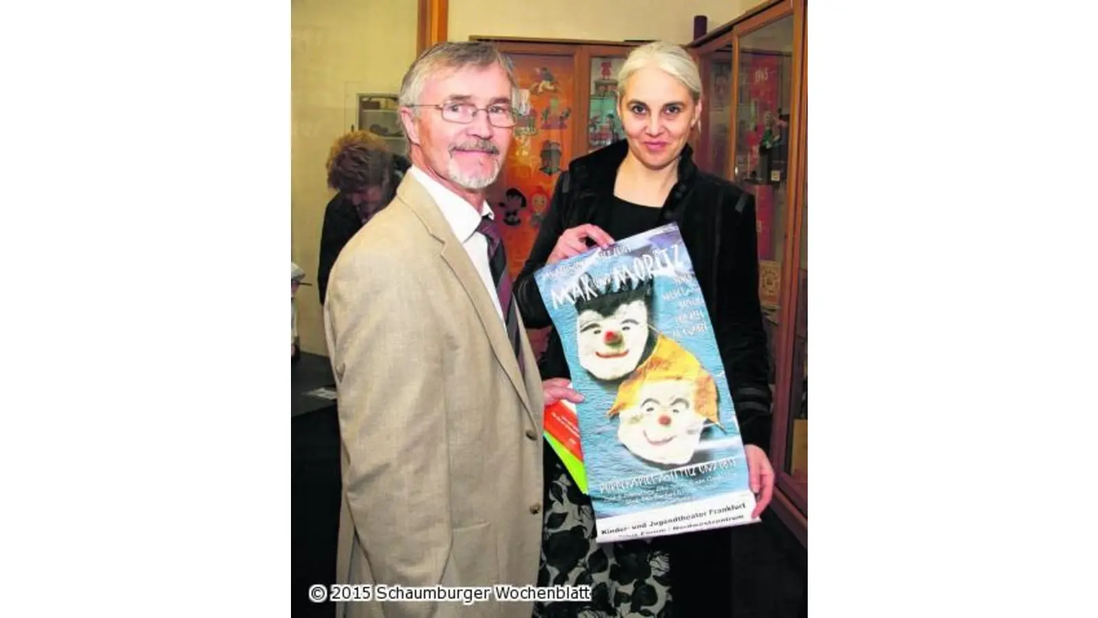 Sonderausstellung im Alten Pfarrhaus (Foto: wtz)
