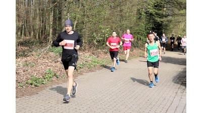 Im April startete der TSV den Bückeberglauf, nun führt die Sparkassen-Winterlaufserie an einer ganzen Reihe von Terminen über steigungsreiche Strecken.  (Foto: Borchers, Bastian)