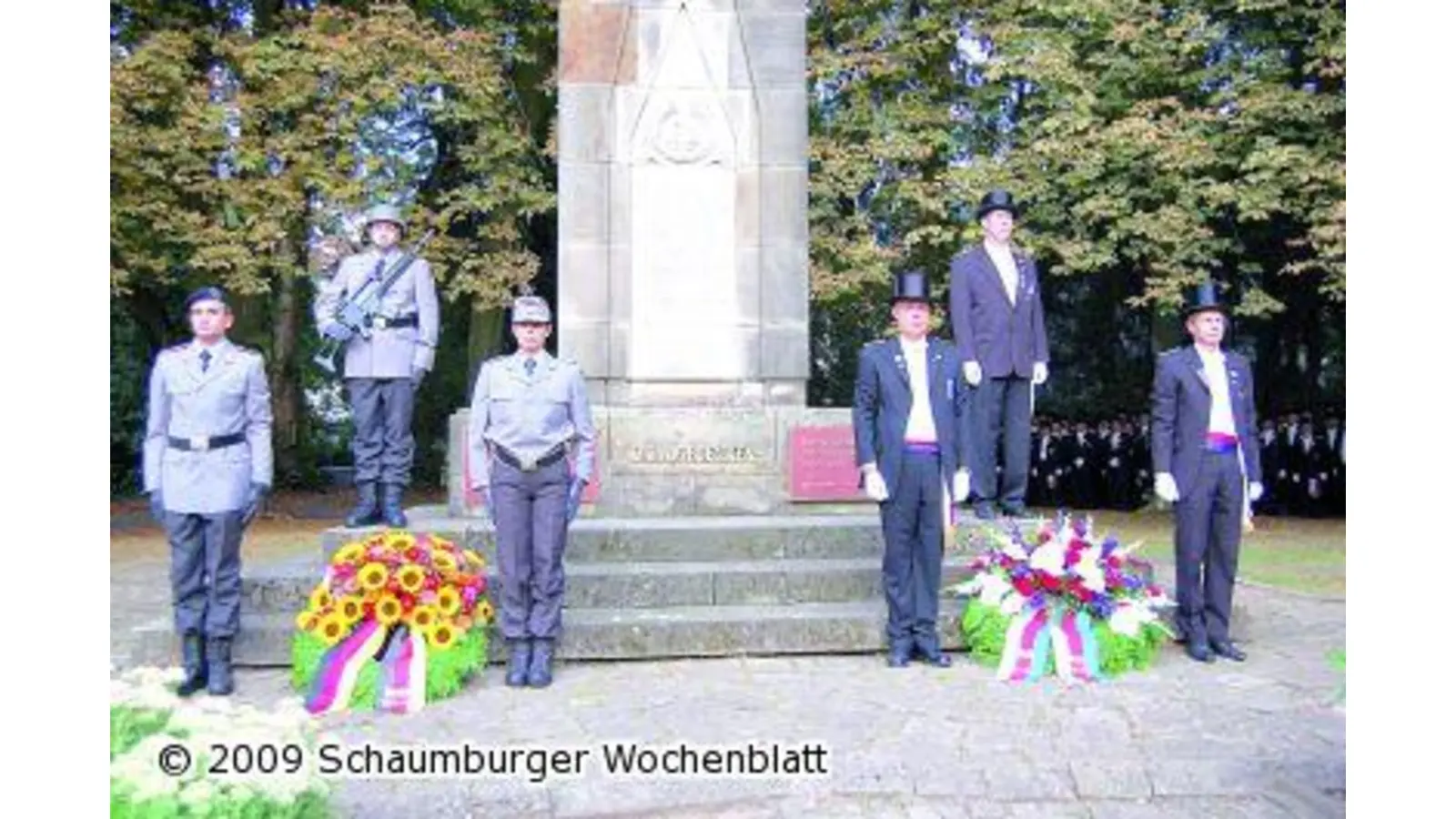 Eine lange Tradition (Foto: ih)