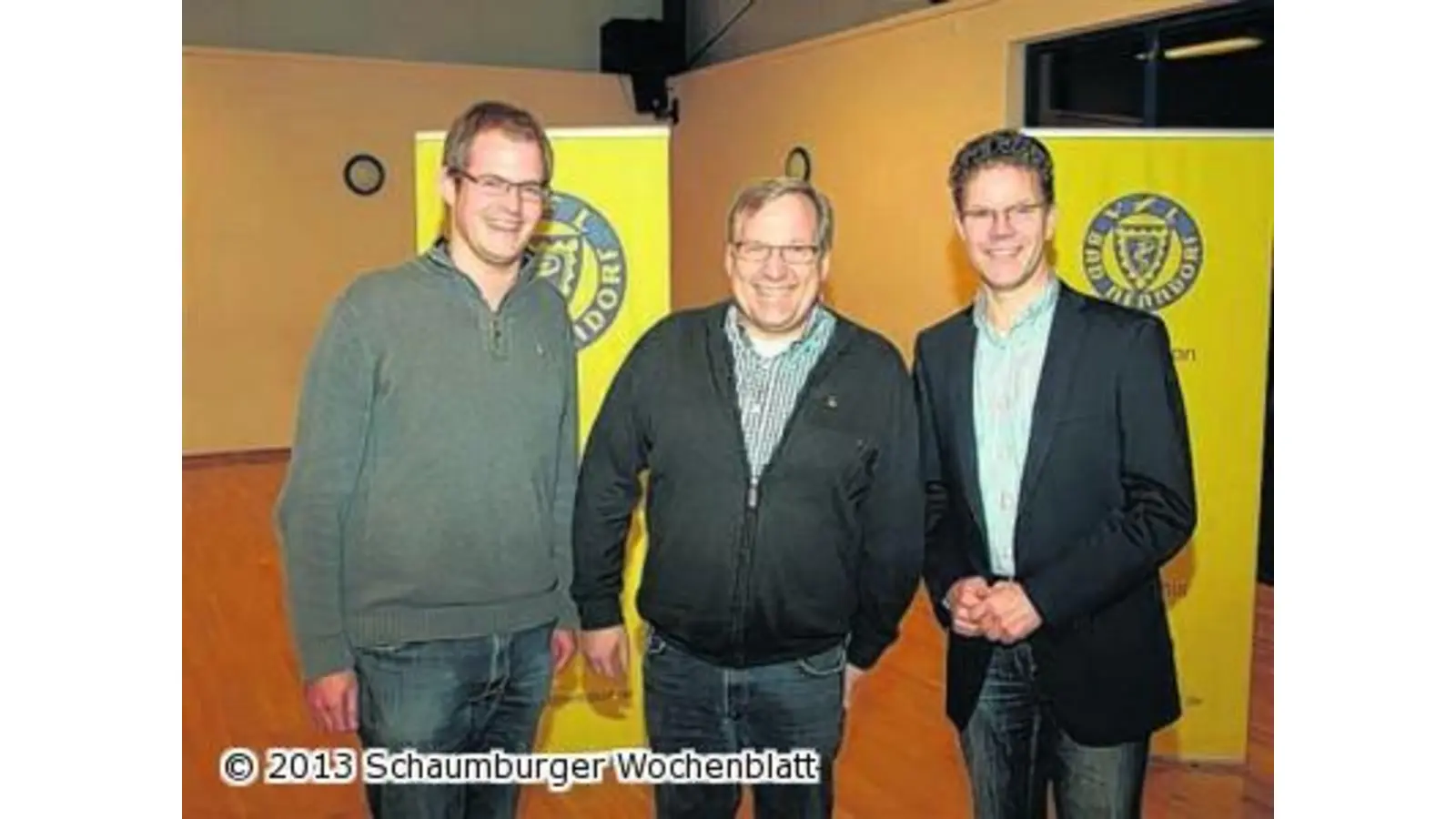 Ein Verein ist weiter auf der Überholspur (Foto: pd)