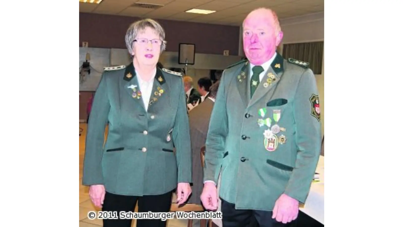 Schützenverein sucht Vorsitzenden (Foto: red)