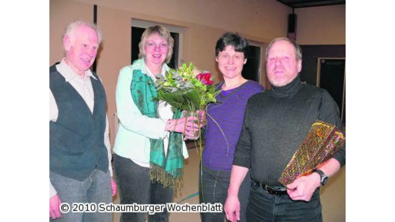 Radler kommen ins Schlingern (Foto: al)