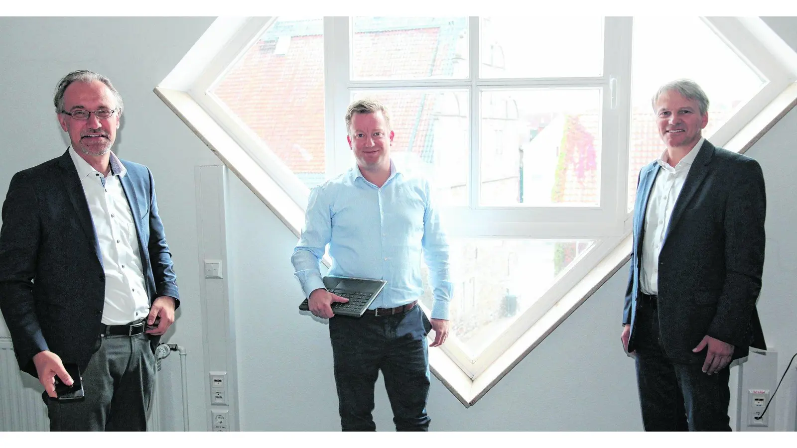 Besondere Potentiale ermitteln (Foto: bb)