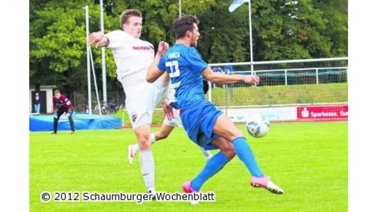 FC-Team muss den Aufwind nutzen (Foto: we)