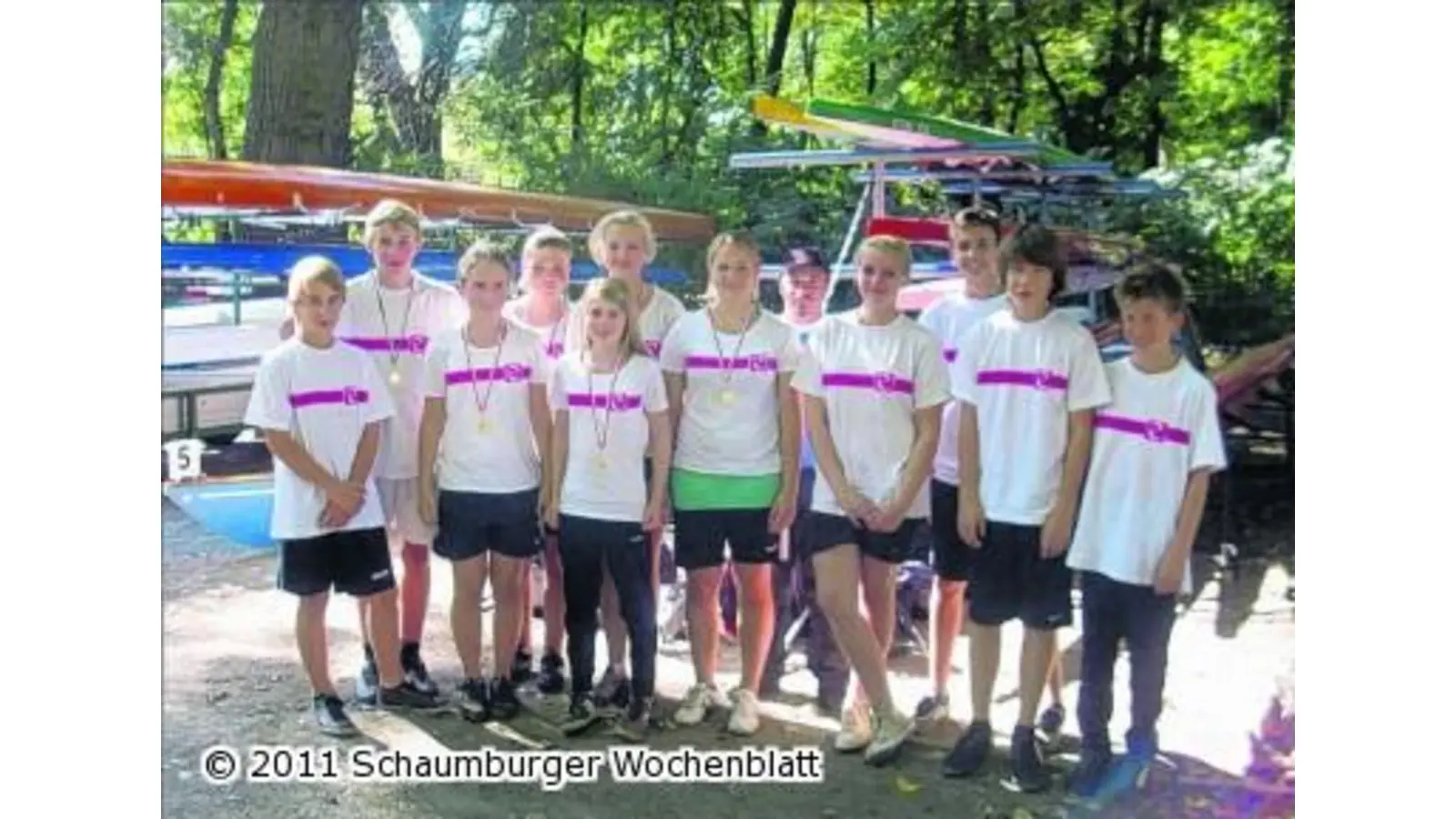 Durch Kondition und Können (Foto: ro)