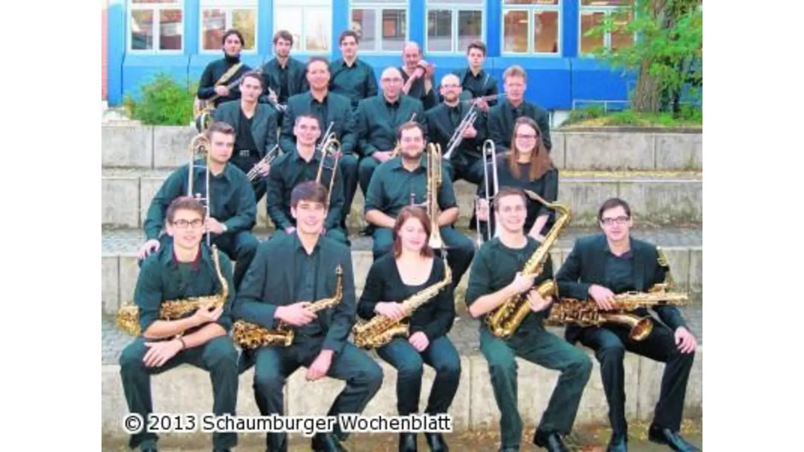 Schaumburger Big Band Meeting (Foto: em)
