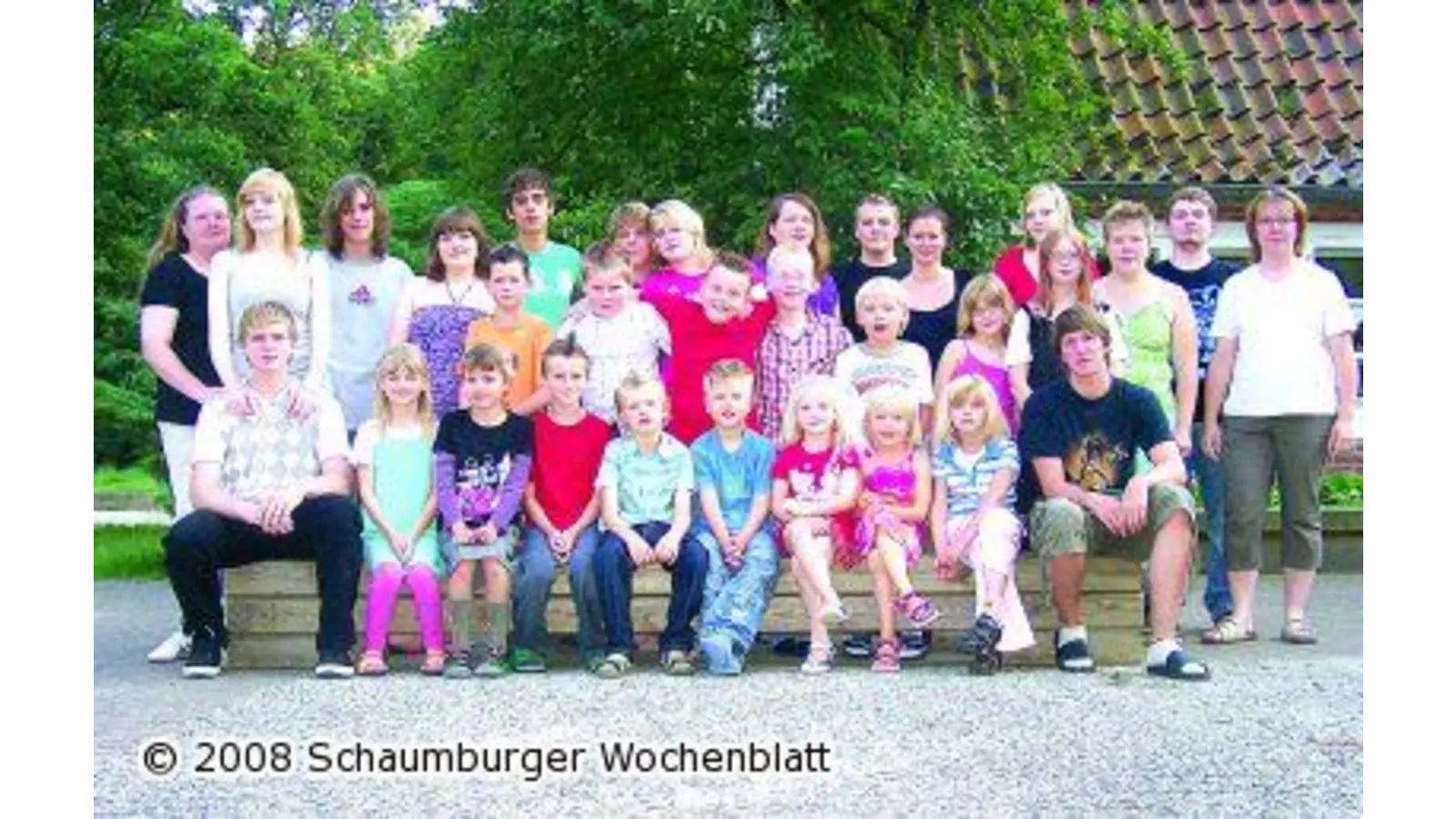 Teebeutel-Weitwurf und Sommerrodeln (Foto: red)
