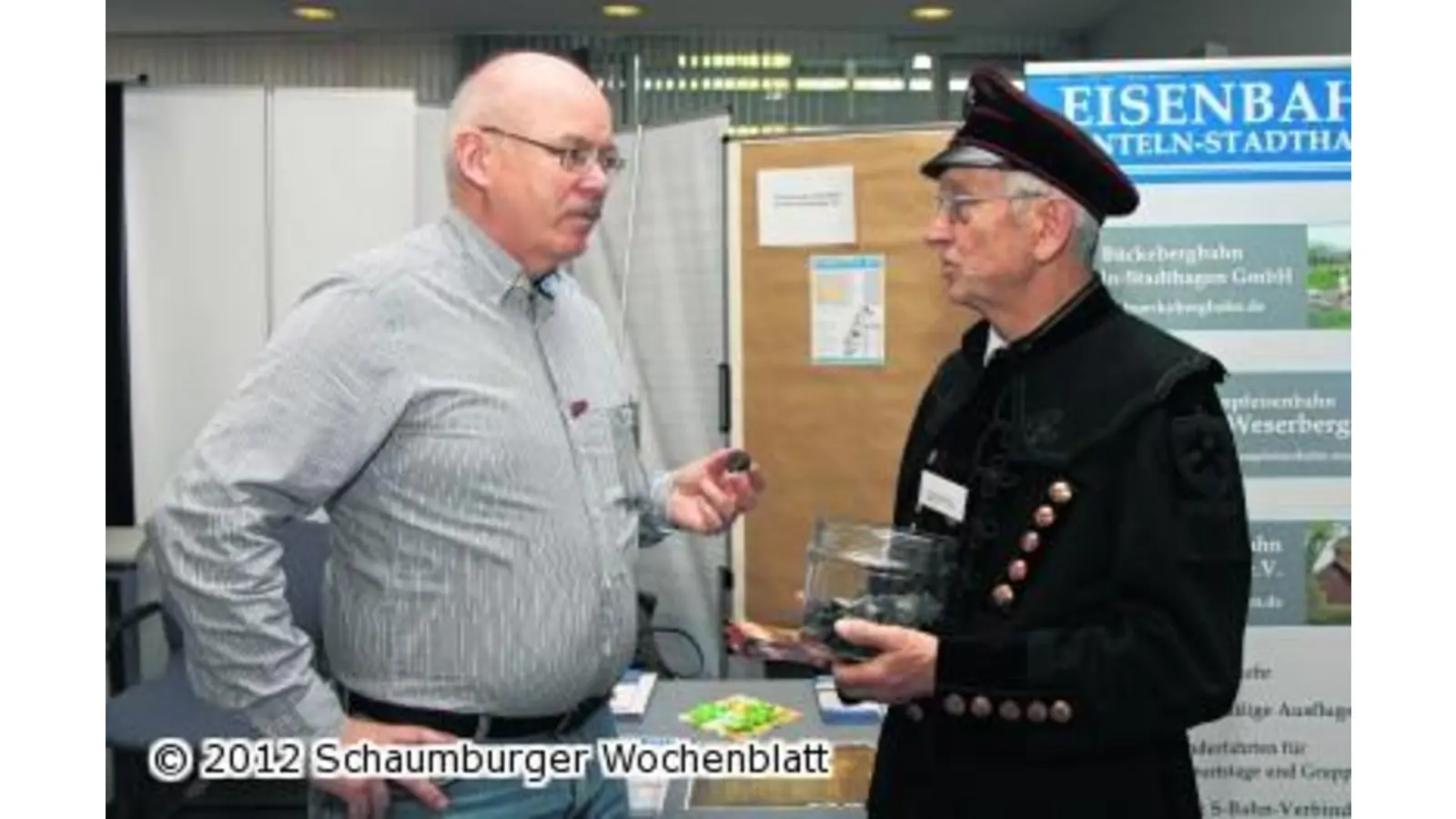 Vom Bergbau-Museum bis zur Hospizgruppe (Foto: bb)