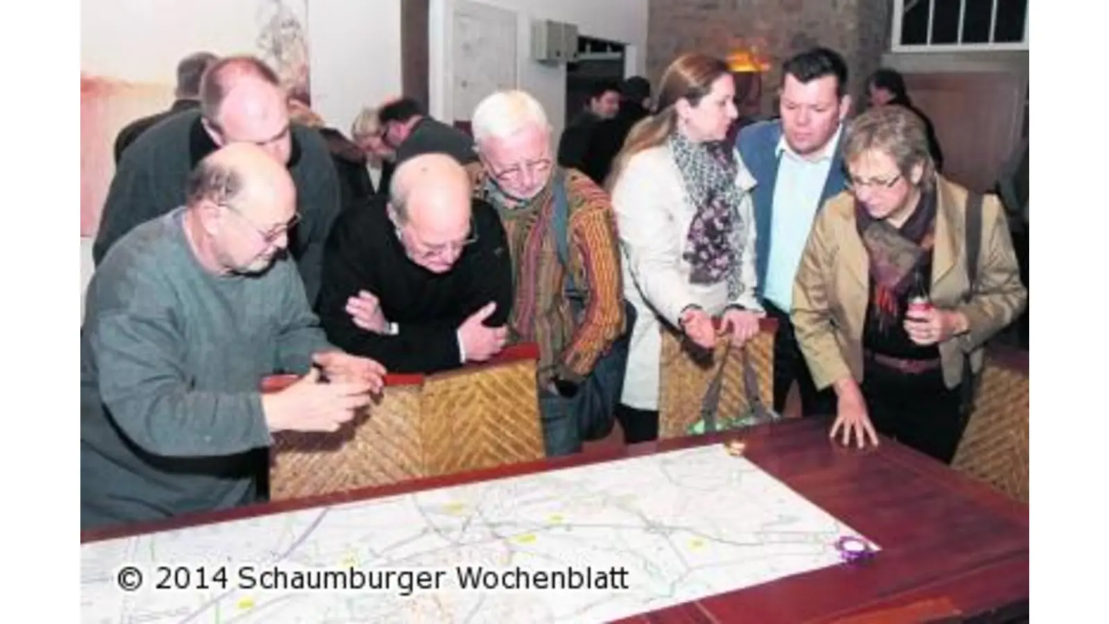 Baustart für Abschnitt II etwa 2020 (Foto: red)