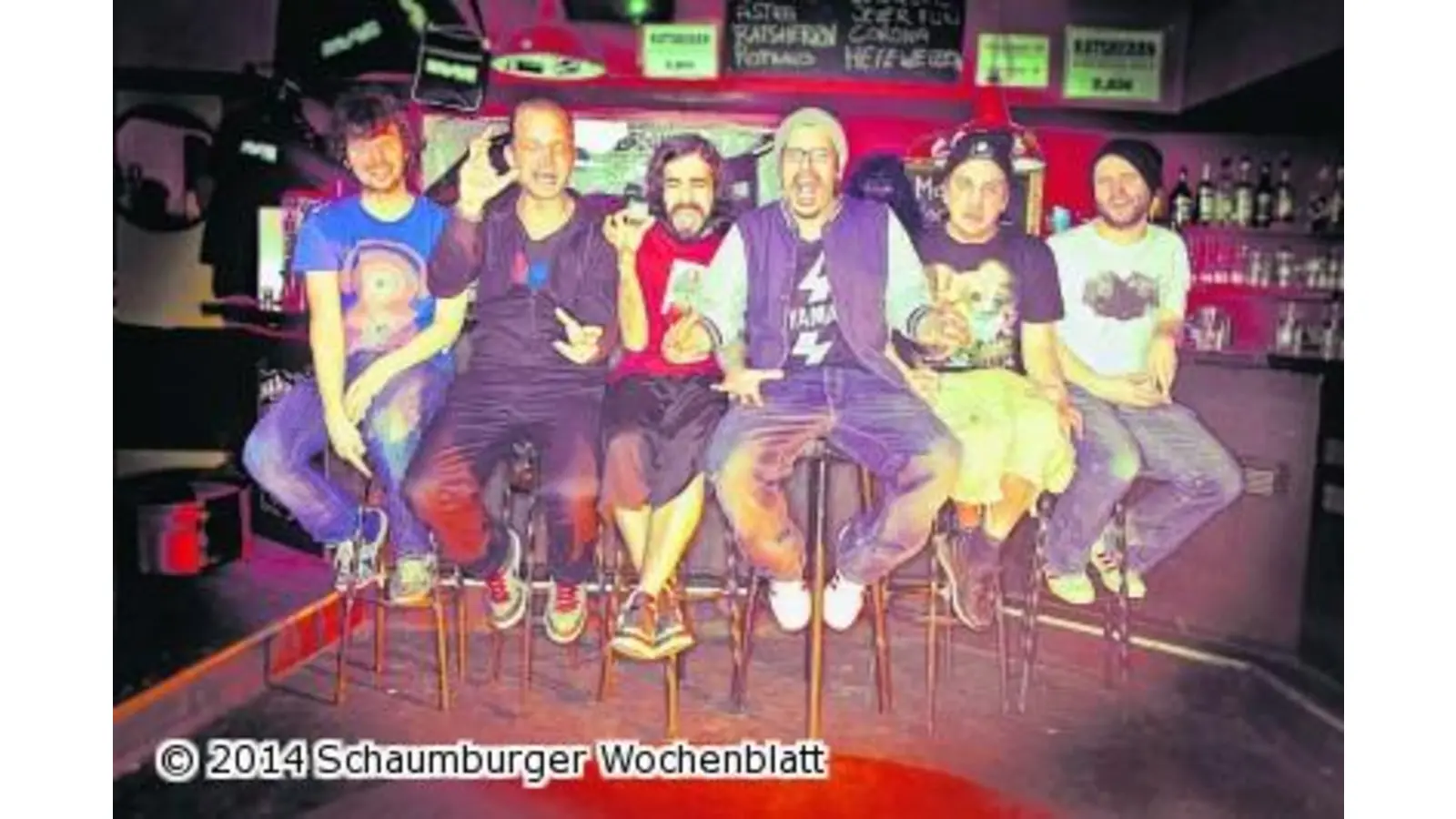 Der Deister wird gerockt (Foto: em)