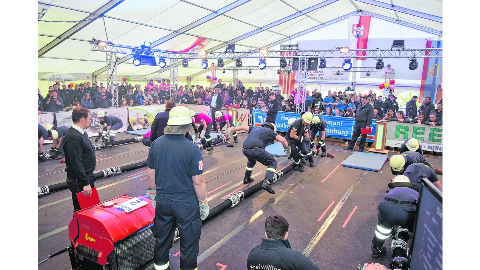 In Schoholtensen wird am schnellsten gekuppelt (Foto: red)