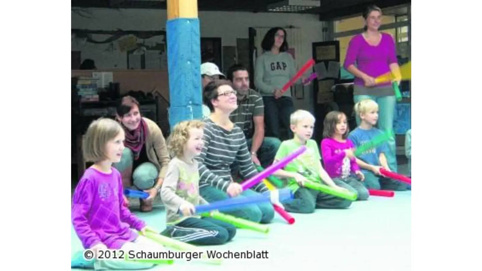 Luft erzeugt die Melodie (Foto: hb)