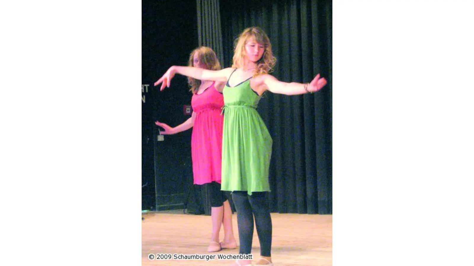 Von Klassik bis Pop und Ballett (Foto: km)