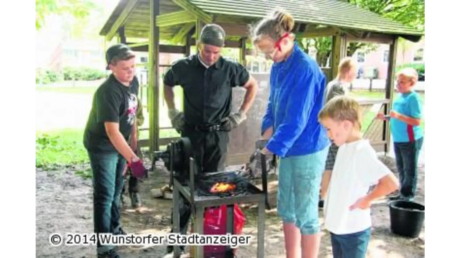 Jugendtreff Bokeloh Montag und Mittwoch geöffnet (Foto: gi)