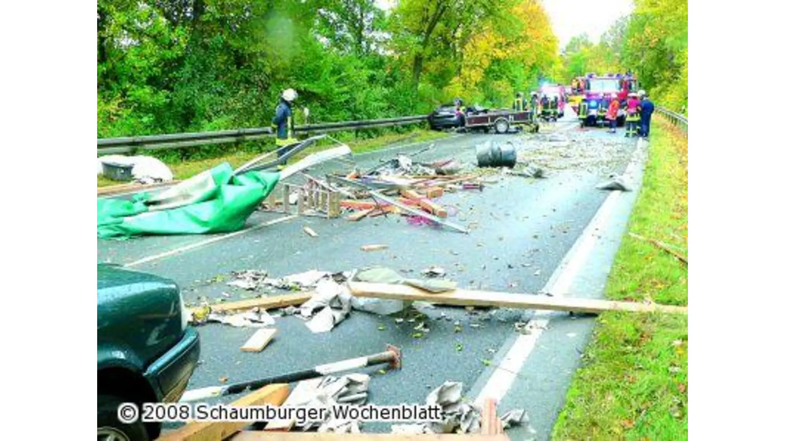 Da kommt jede Hilfe zu spät (Foto: al)