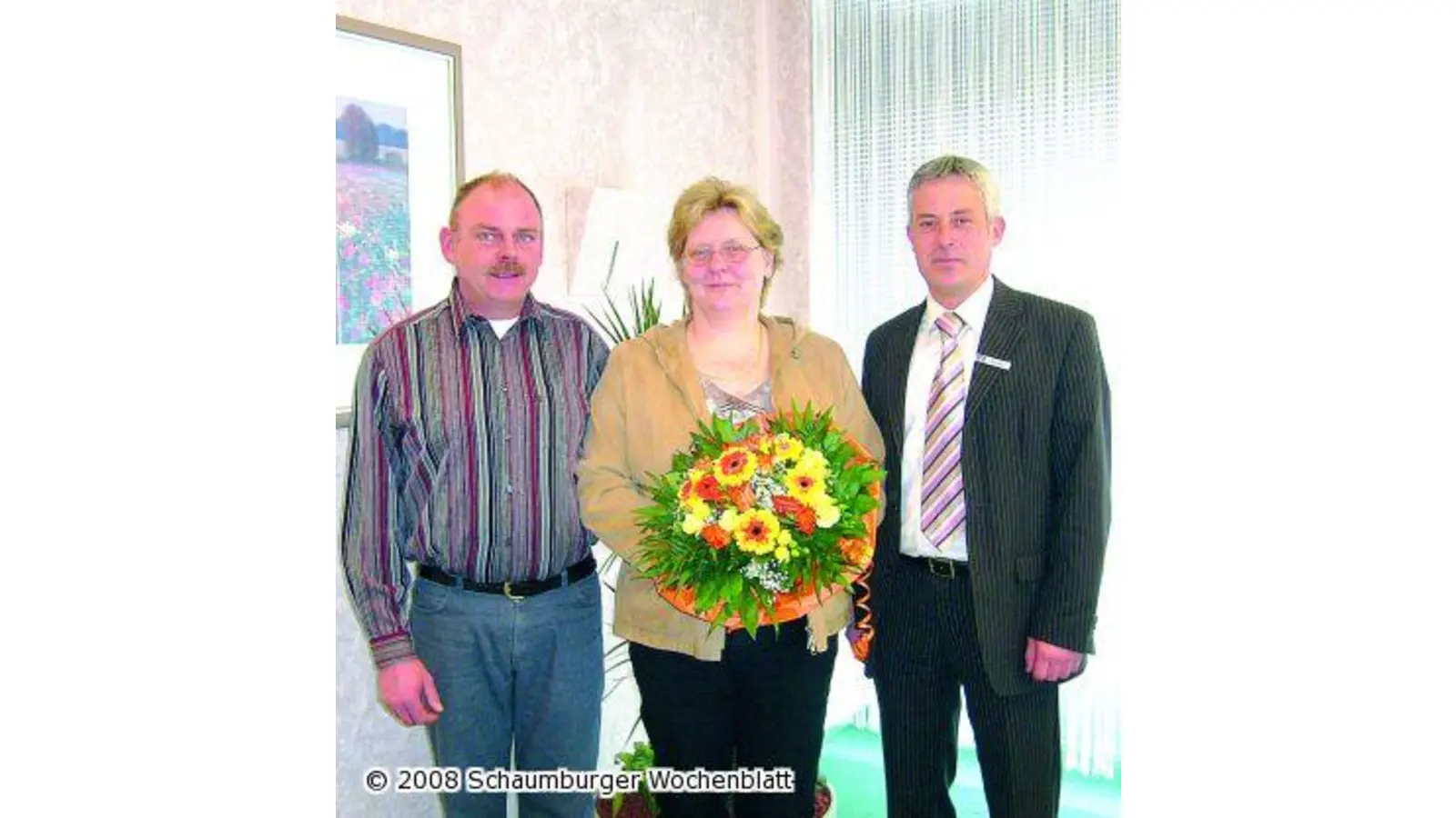 Strahlender Sieger beim Gewinnsparen (Foto: red)