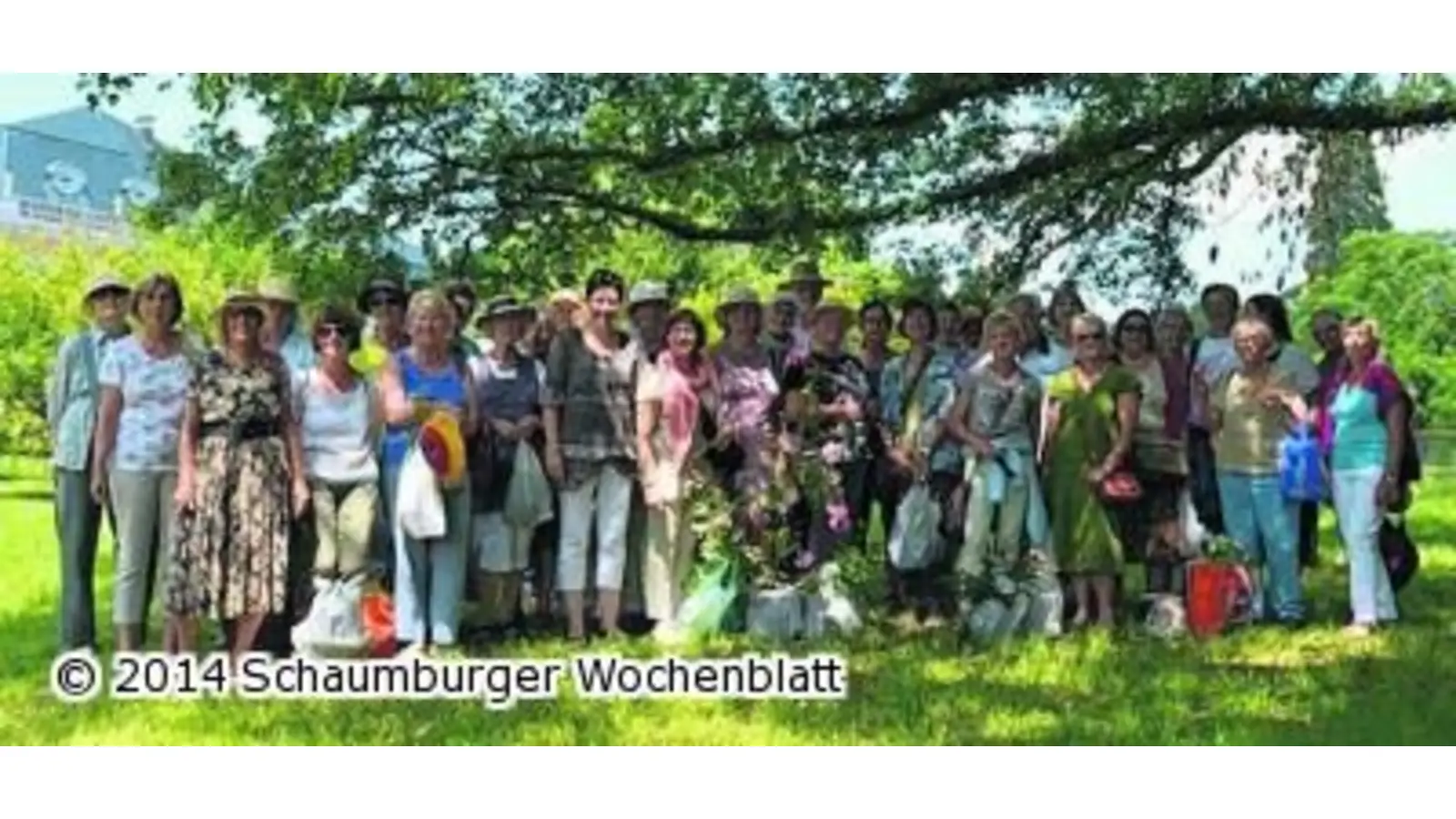 Gute Anregungen für das heimische Beet (Foto: mk)