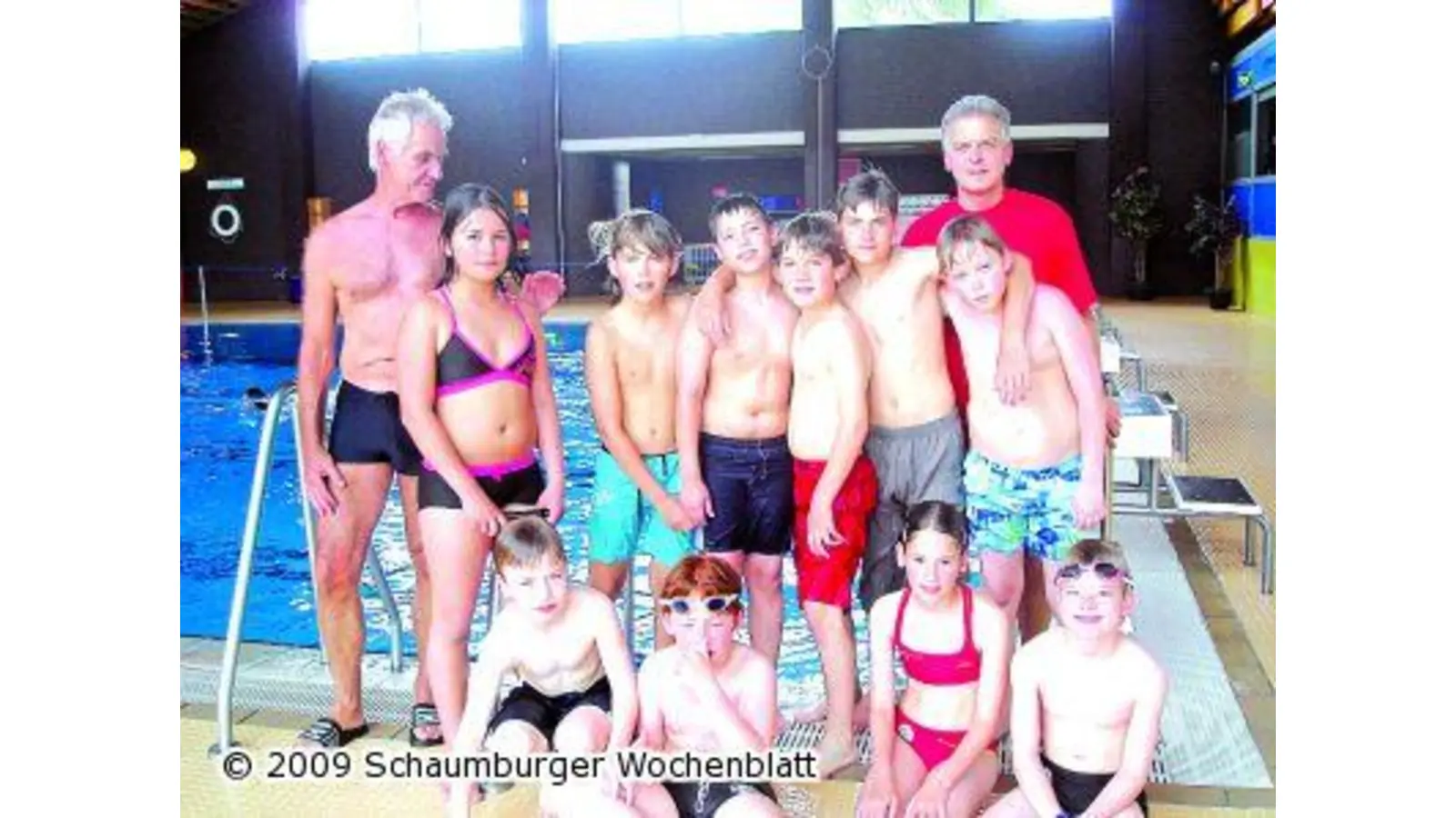 Kleines Jubiläum für die DLRG (Foto: ste)