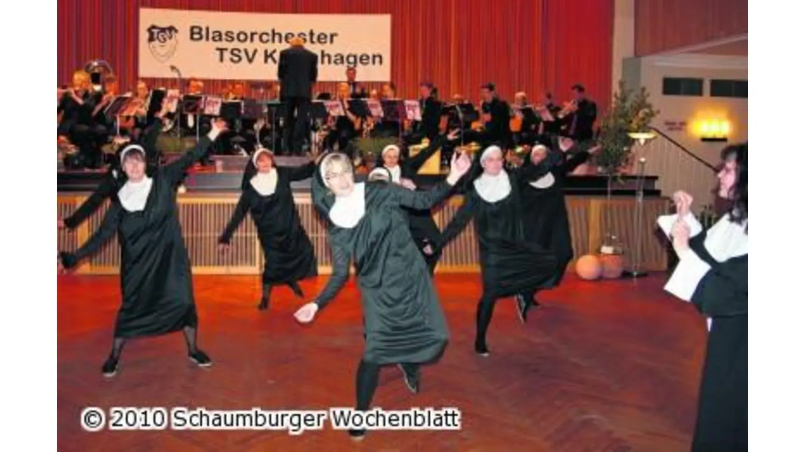 Furioser Start und viel Applaus (Foto: pp)