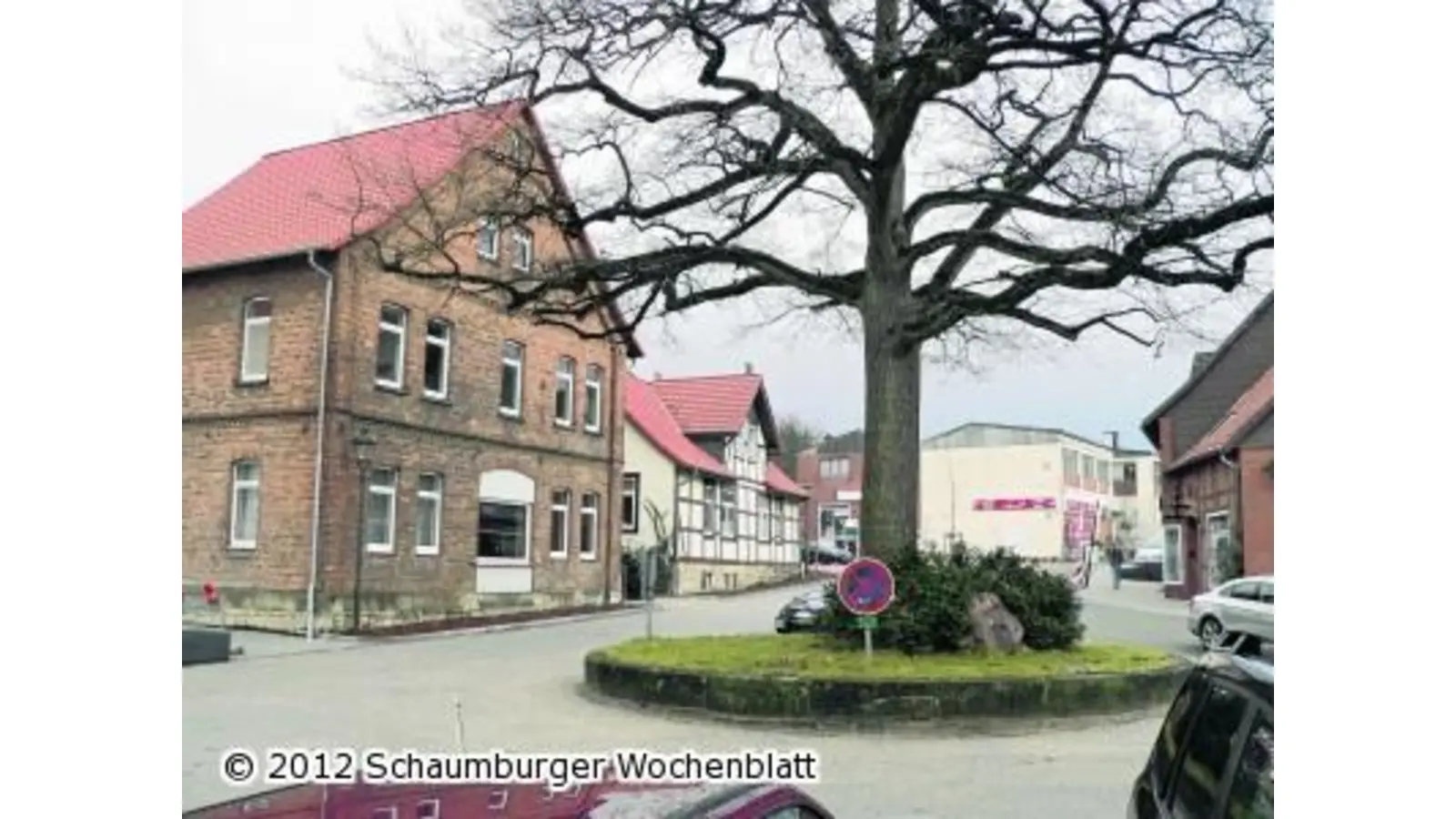 Rund um das Rundteil leben Handwerker (Foto: al)