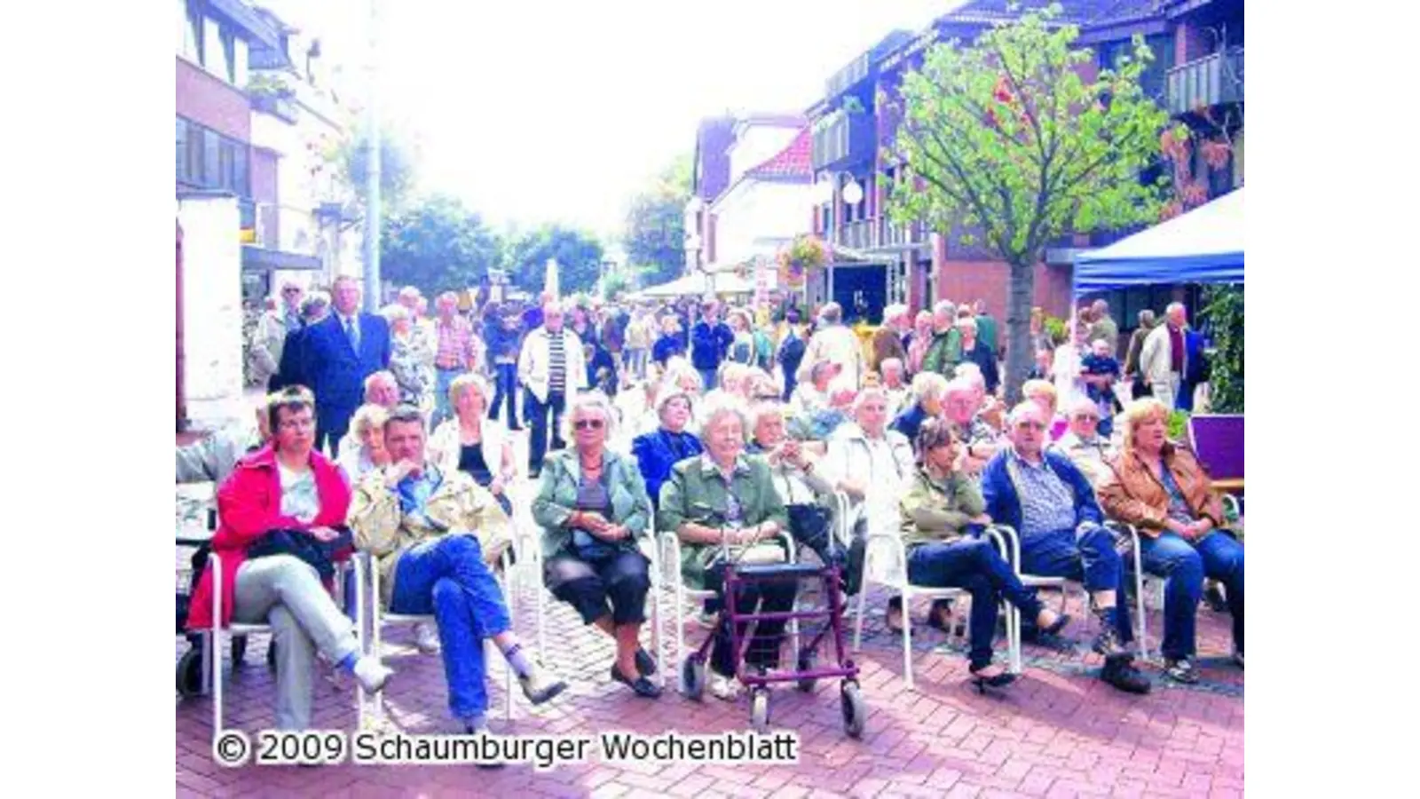 Viele Städte auf den Beinen (Foto: red)