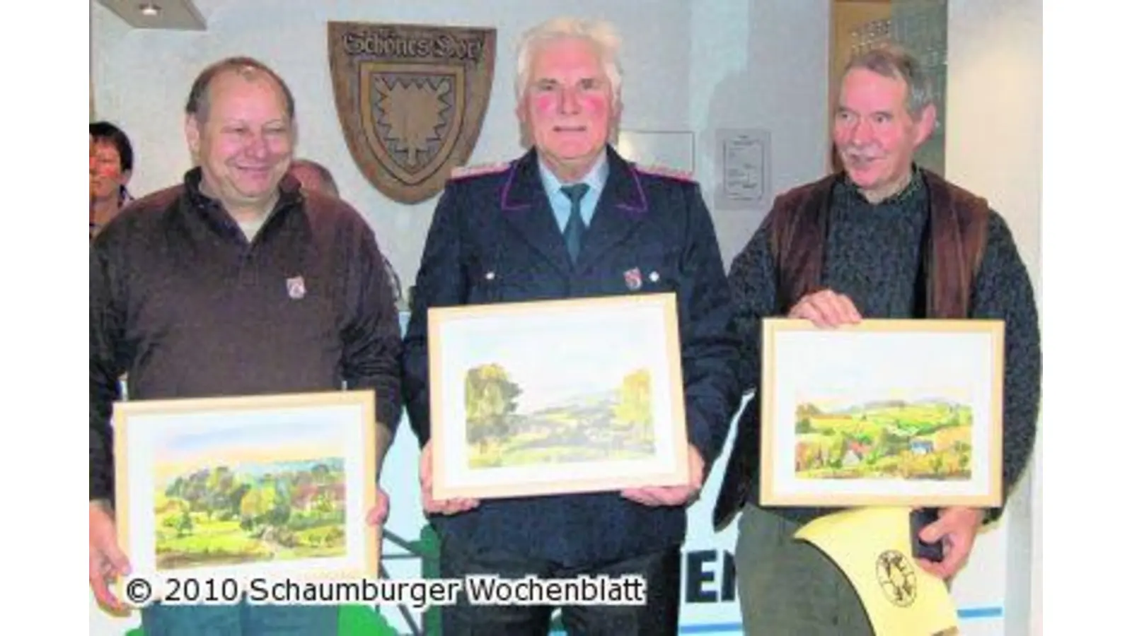 Große Sorgen um die Zukunft der Feuerwehr (Foto: tt)