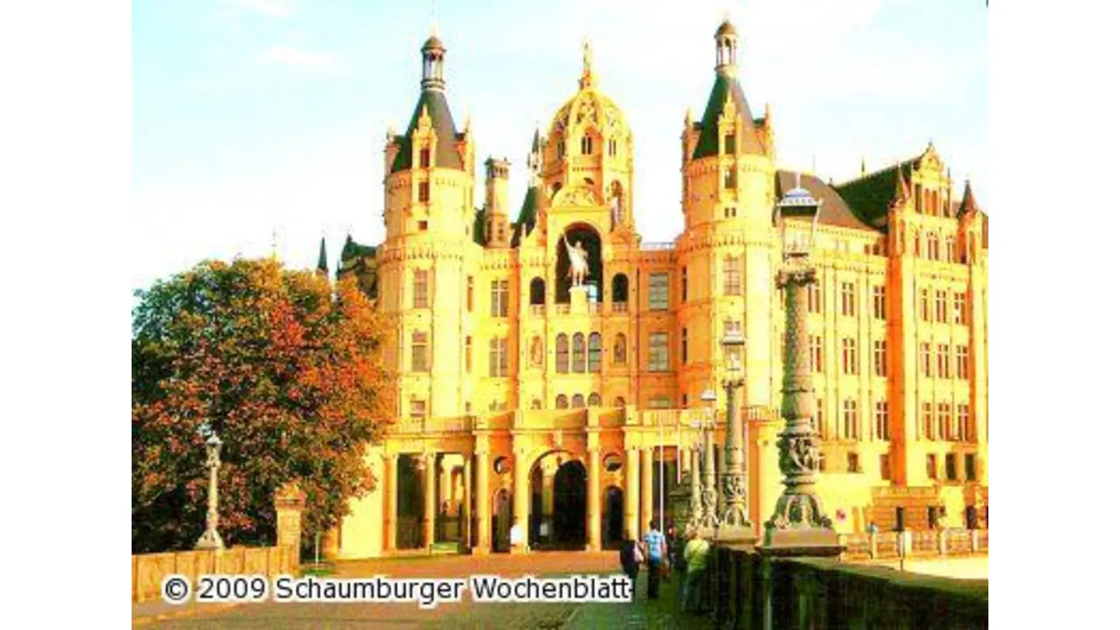 Diavortrag Leipzig und Schwerin (Foto: red)