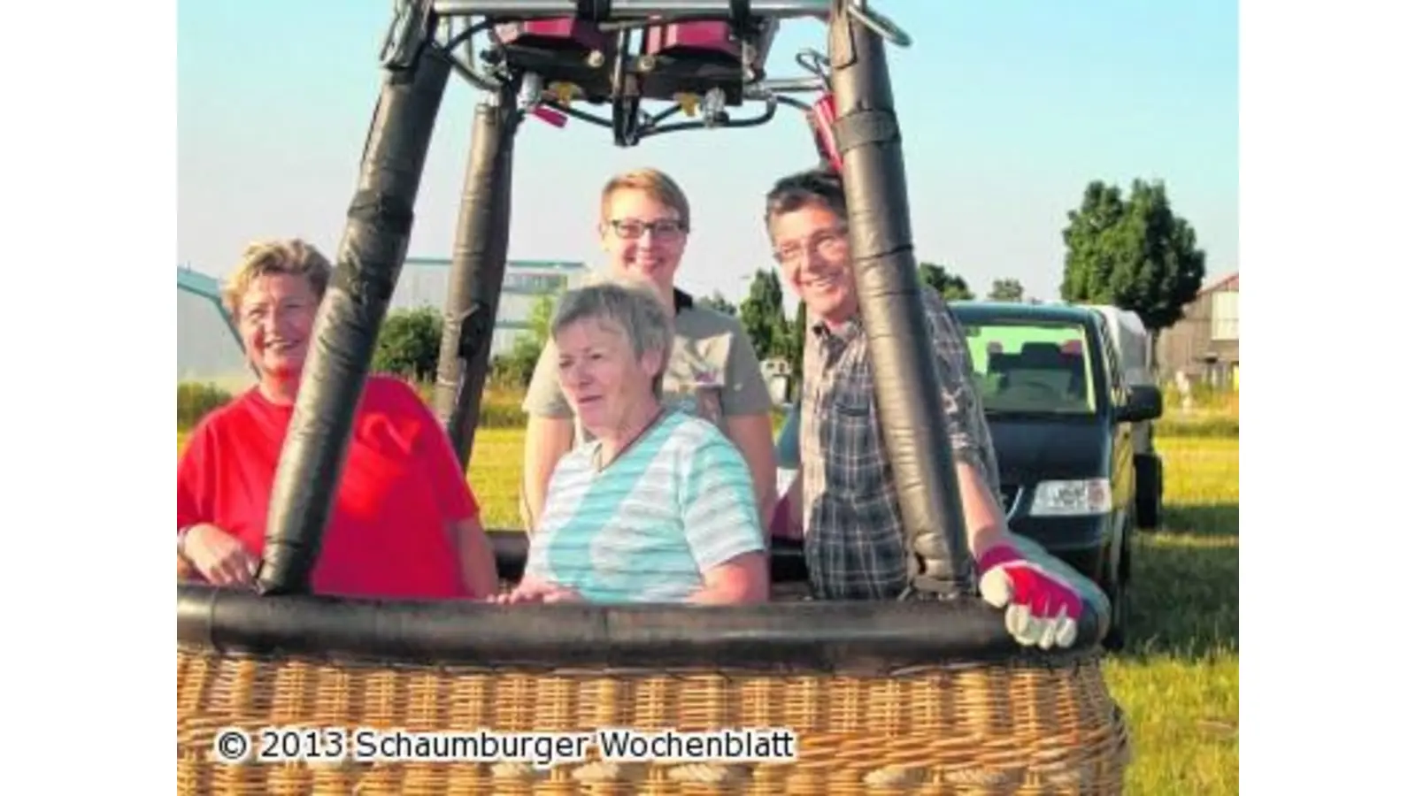 Über den Dächern schweben (Foto: em)