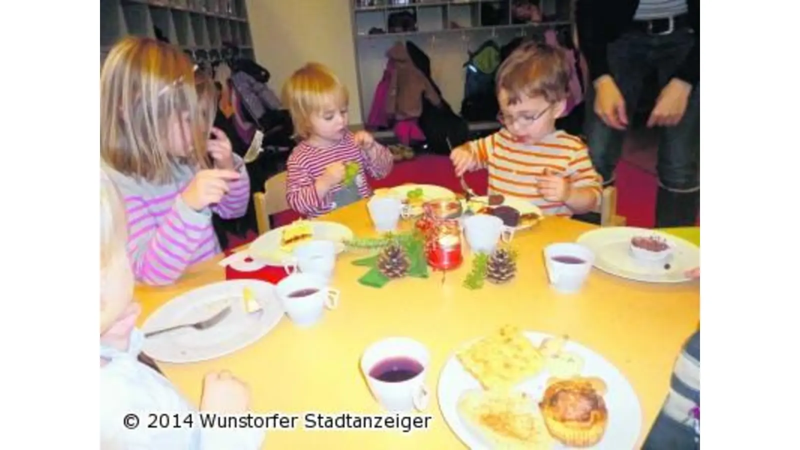Adventssingen gut besucht (Foto: tau)