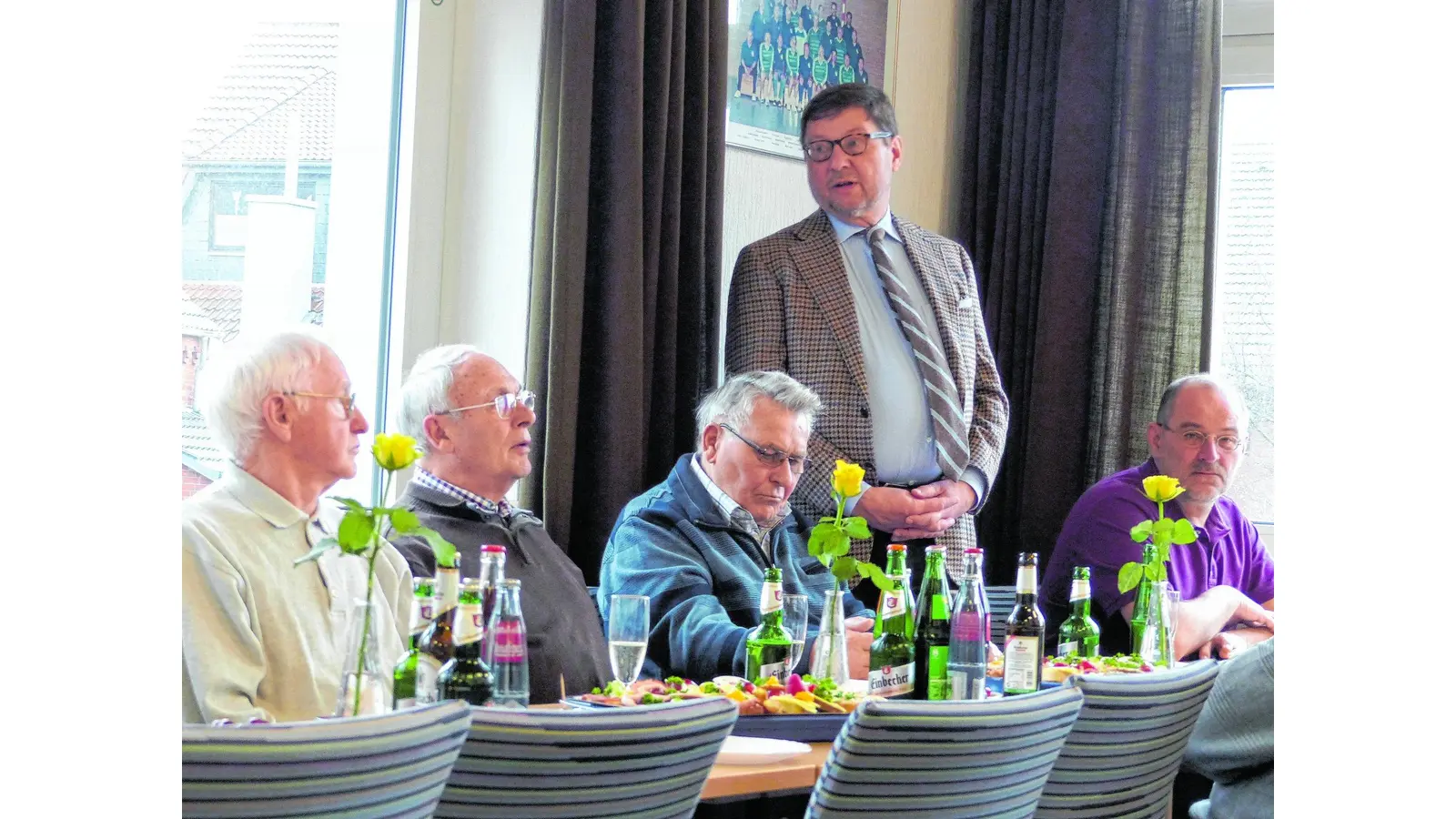 Der Rat denkt an neue Baugebiete (Foto: al)