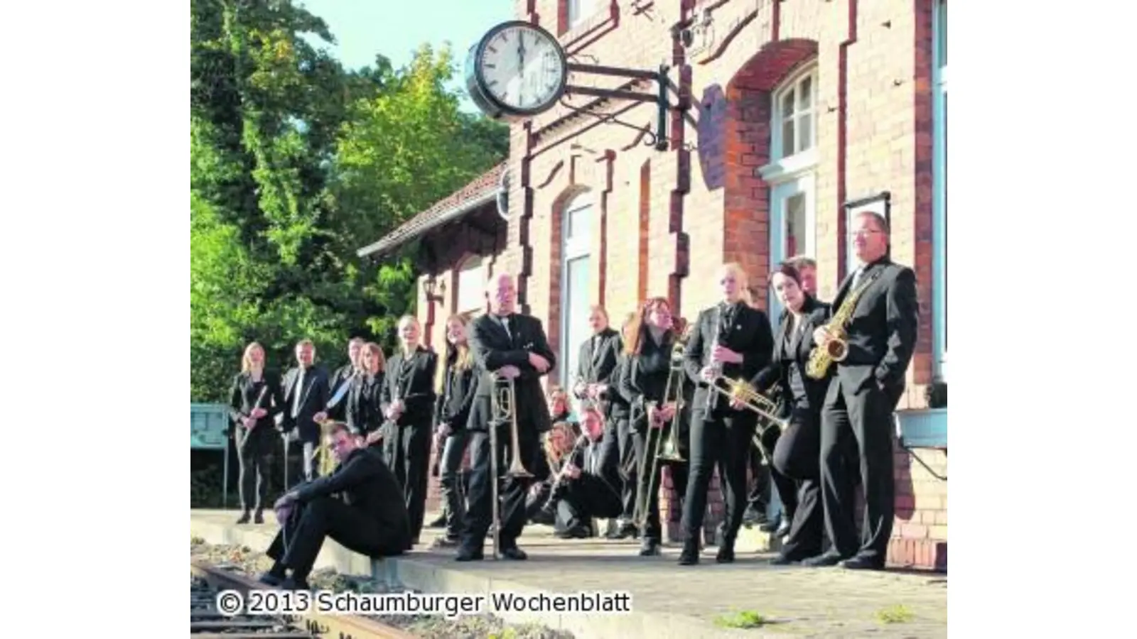 Abwechslungsreiches Programm im Kursaal (Foto: red)