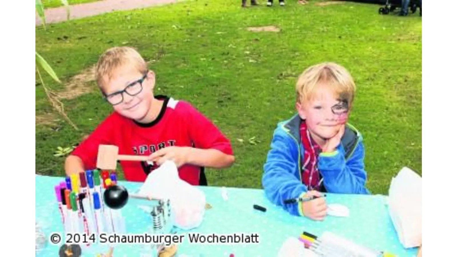 Jeder Tag eine neue Herausforderung (Foto: us)