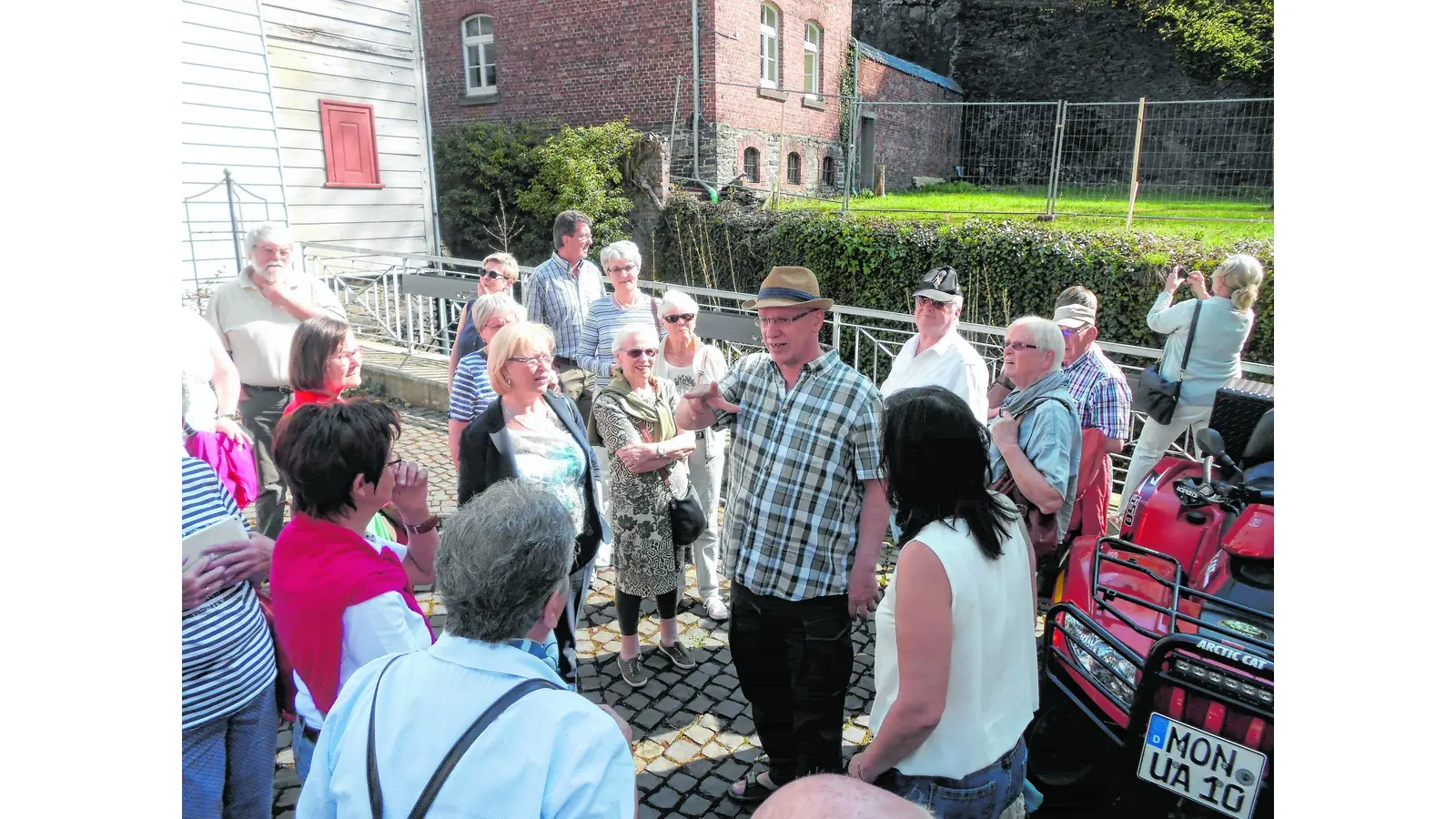 Karl hätte sich gefreut (Foto: jb)