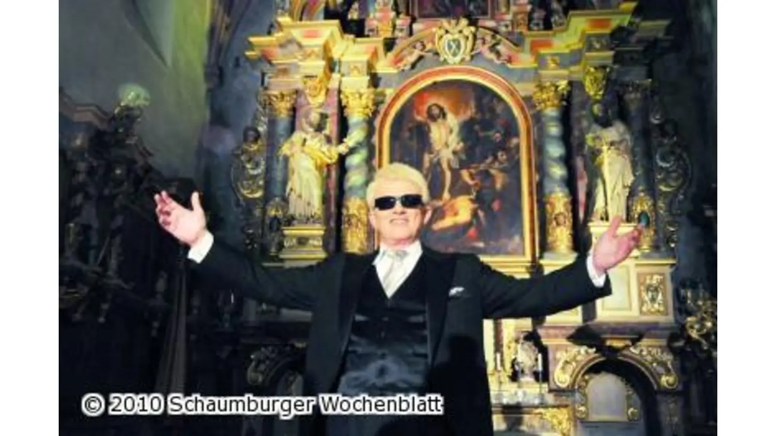 Freitag gastiert Heino in der Wandelhalle (Foto: em)