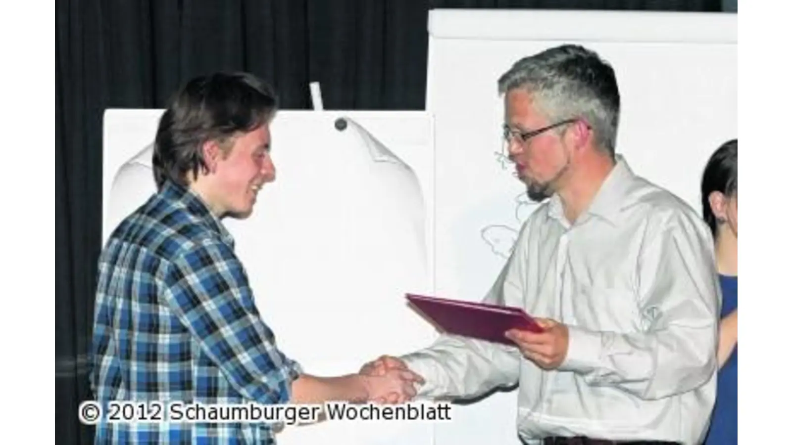 Vor Zeugnisvergabe müssen Lehrer in die Prüfung (Foto: red)