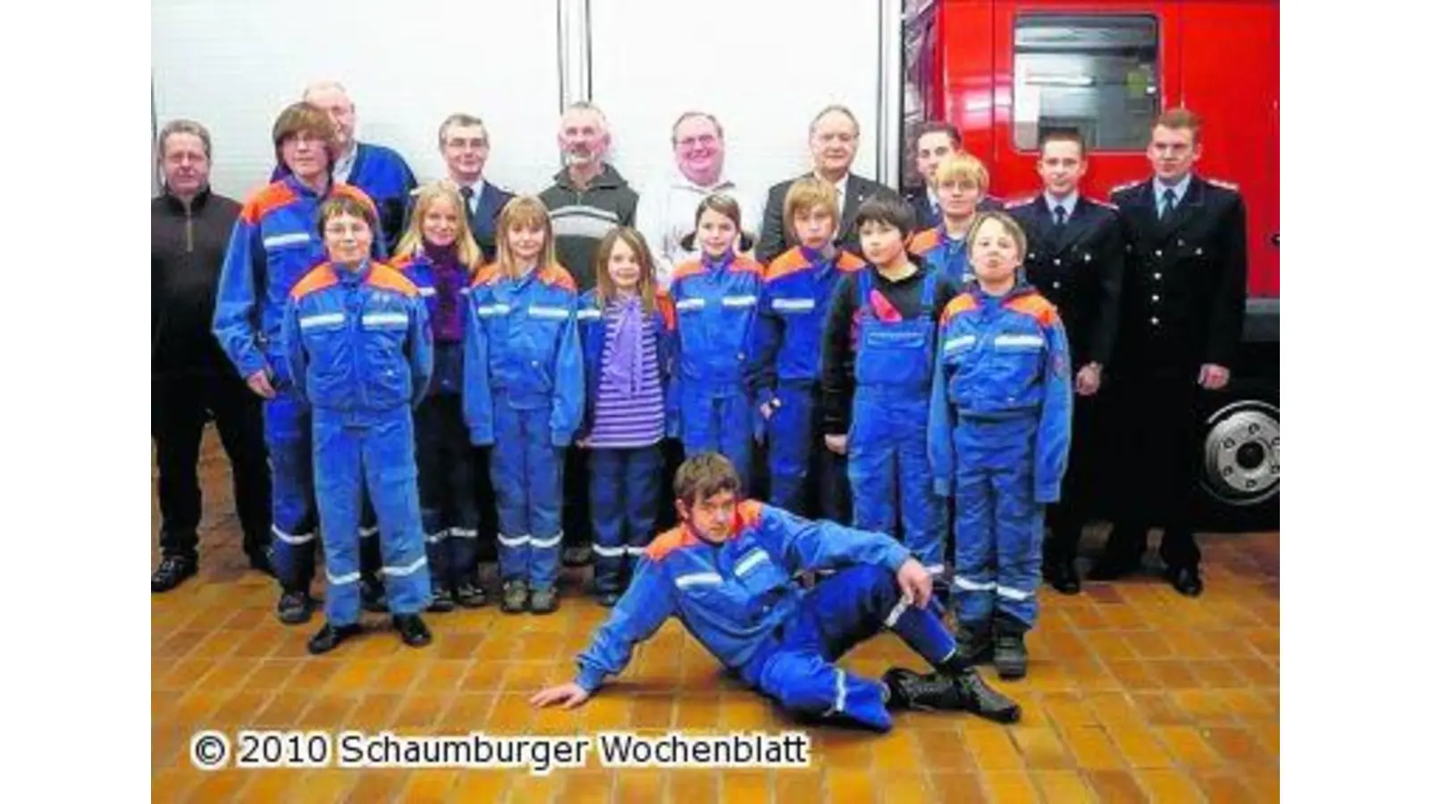 Kinder gehören nun schon seit vier Jahrzehnten dazu (Foto: em)